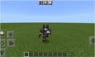 A player using the new sprinting animation (Image via KID丶SKY)